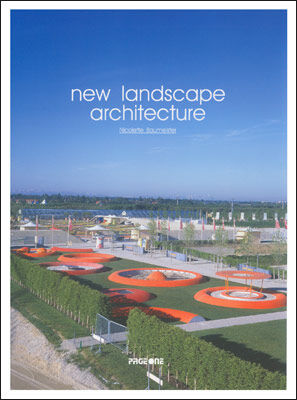 обложка книги New Landscape Architecture книга New Landscape Architecture, автор: